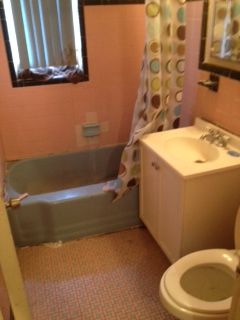 Bathroom Renovations