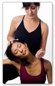 Thai Yoga/Therapeutic Bodywork Upper Body Stretch