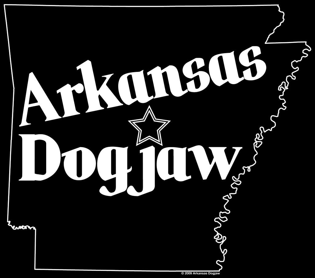 Arkansas Dogjaw