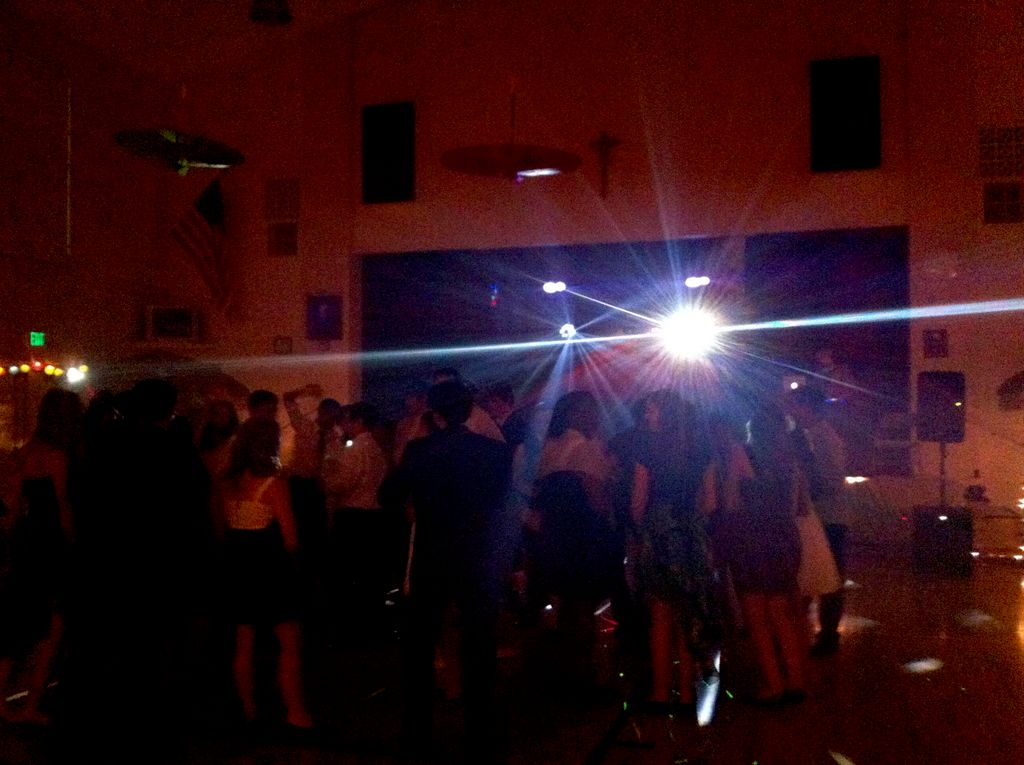 St Cornelius School - Eighth Grade graduation dinn