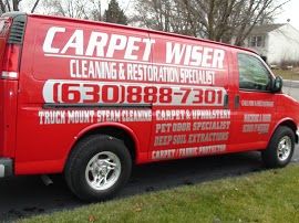 carpet wiser truck mount van