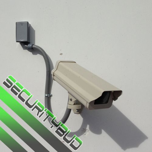 Security Camera Installation in Long Beach