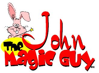 The Magic Guy Logo