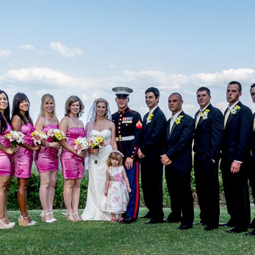 Myrtle Beach Wedding photographer Victor Beloded a