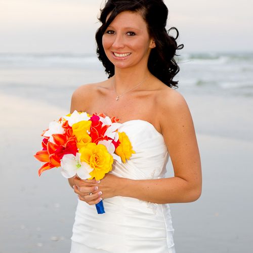 Myrtle Beach Wedding photographer Victor Beloded a