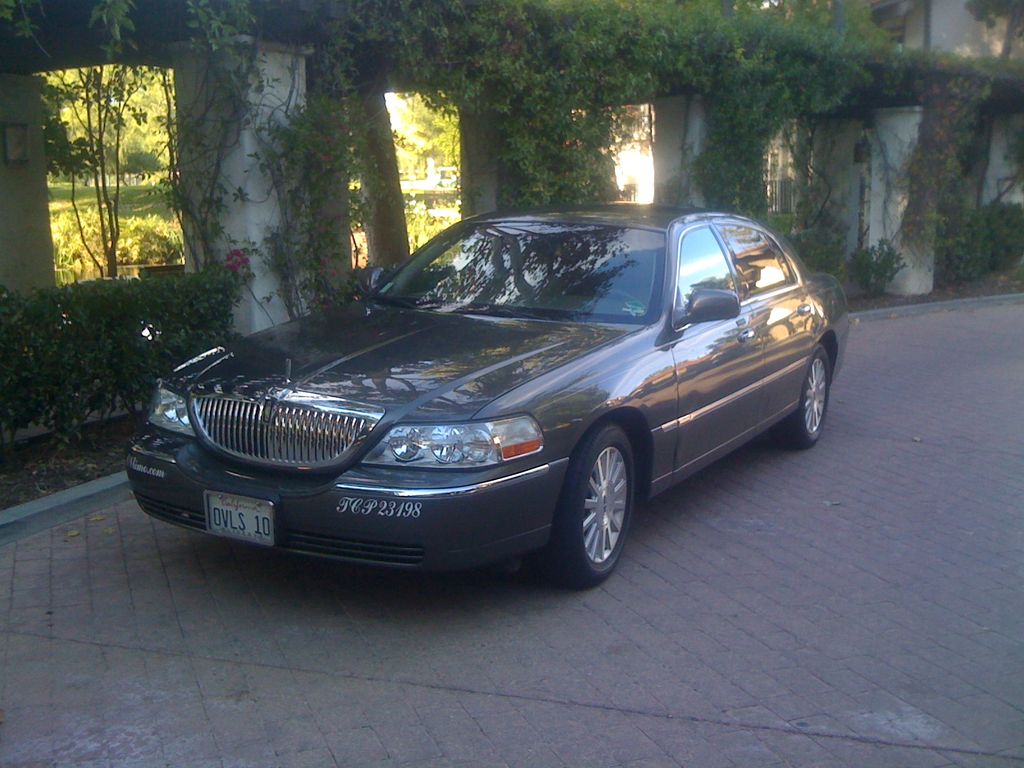 town car services