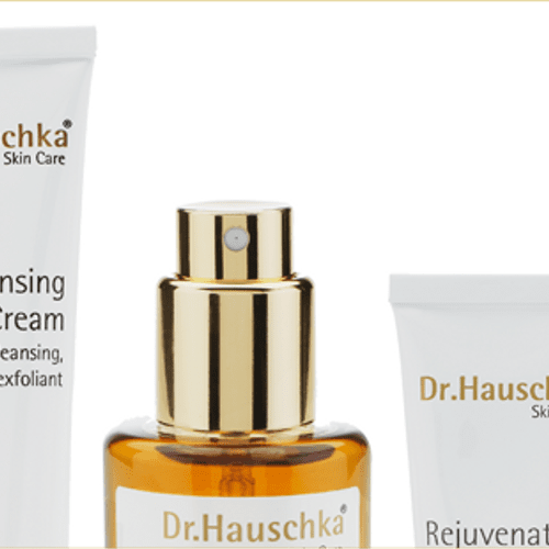 Dr. Hauschka skin care. The LEADER in natural holi