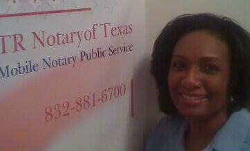 TR Notary of Texas