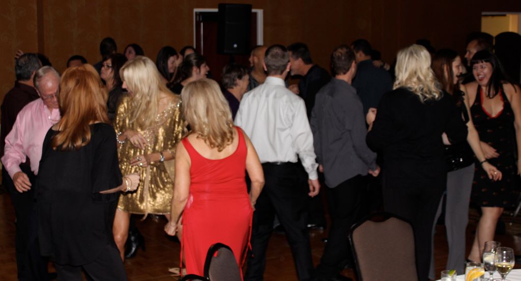 Corporate Christmas Party - Dec 2012