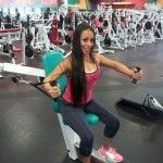 Laura Trejo IFPA Certified Personal Trainer