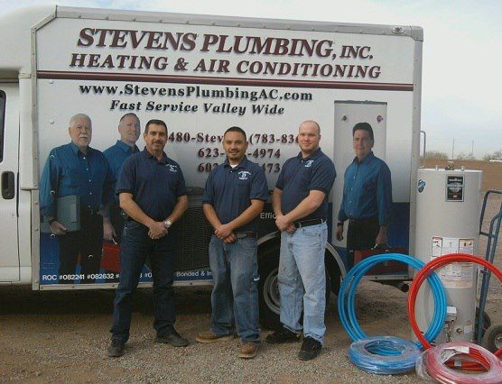Stevens Plumbing Heating & Air Conditioning