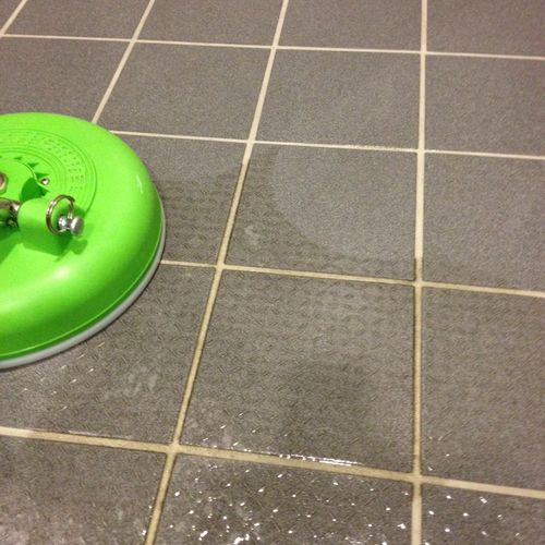 Tile and Grout Cleaning 2