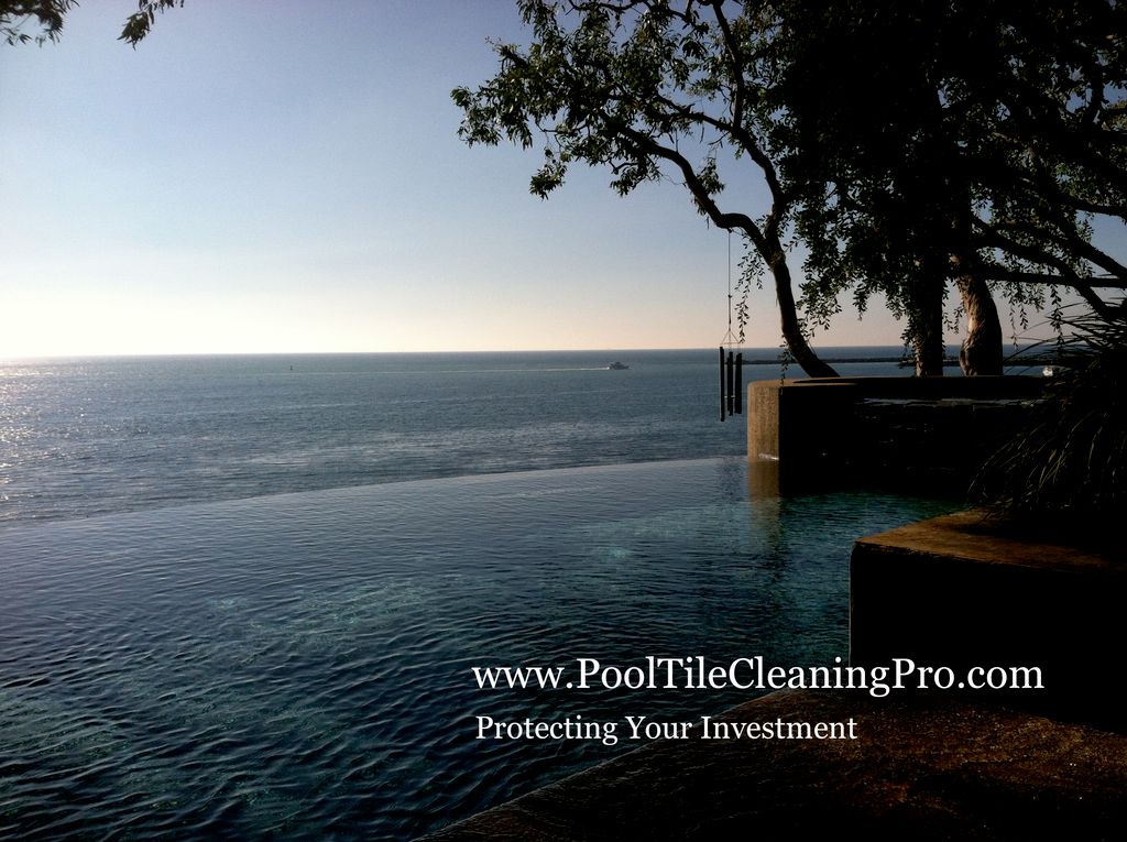 Pool Tile Cleaning Pro