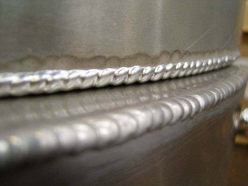 Aluminum TIG Welding