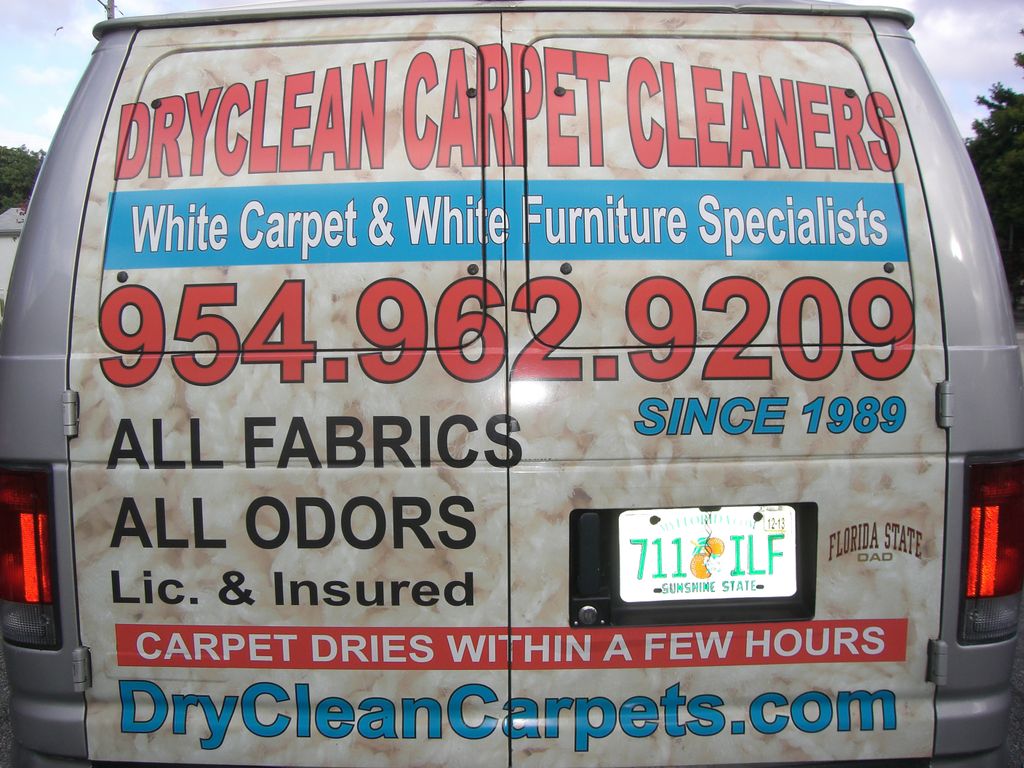 Dryclean Carpet Cleaners