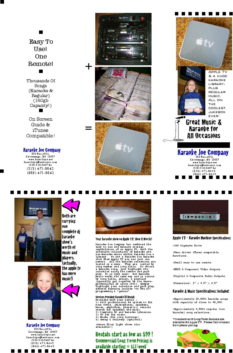 Brochure