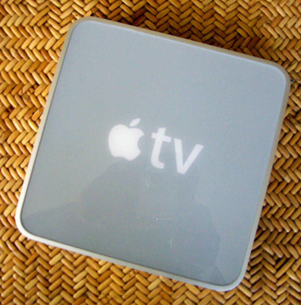 Apple tv