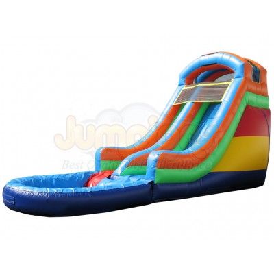 Water slide can be used wet or dry  407-418-8550 
