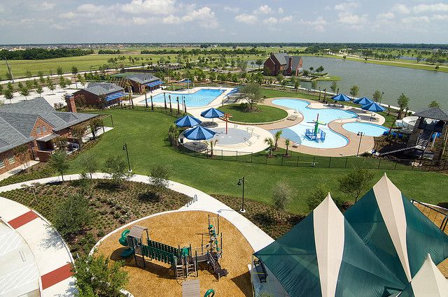Bridgeland Community - Cypress TX