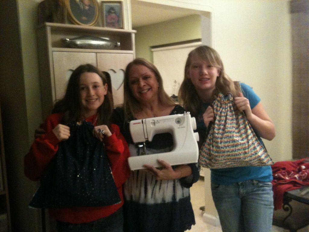 Sewing is Fun!