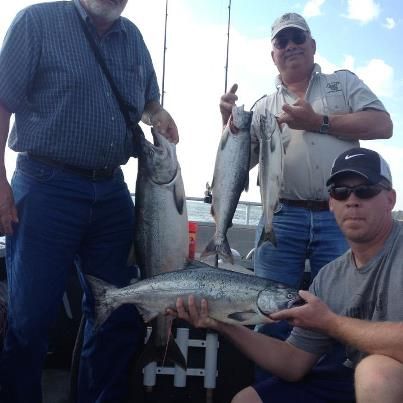 Columbia River Salmon Fishing Portland Oregon
www.