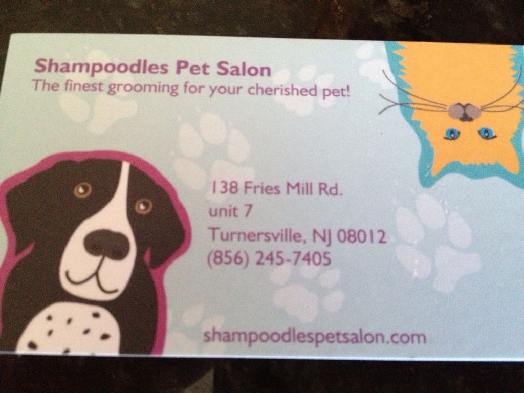 Shampoodles Pet Salon