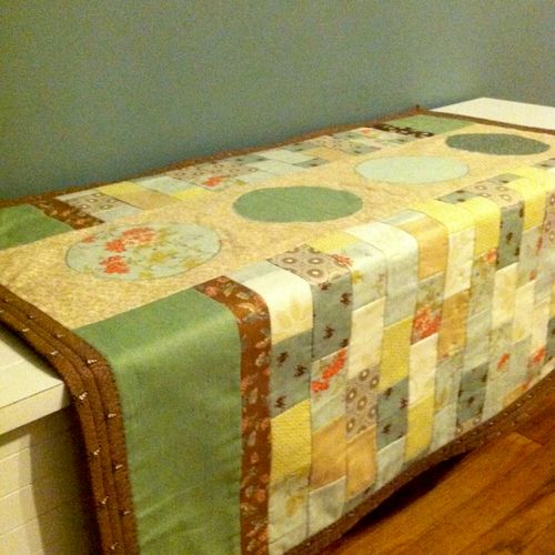 Table Top Quilt