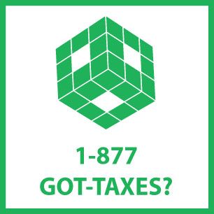 Call us toll free: 877.GOT-TAXES | 877.468-8293