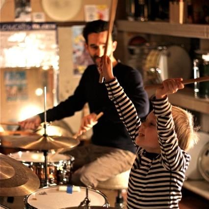 Sam Esecson Drum Instruction