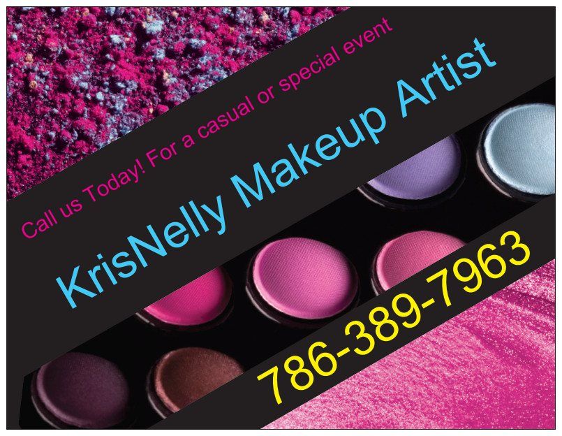 Krisnelly Makeup Artists