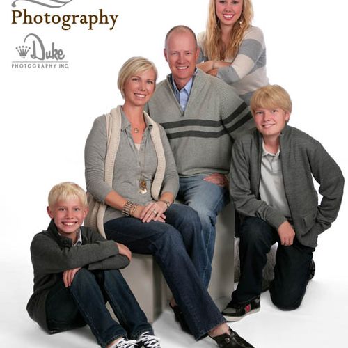 Get your family photographed with the best portrai
