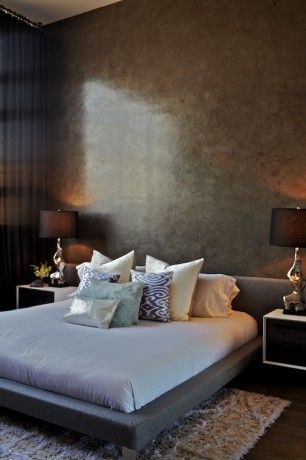 Venetian Plaster Walls