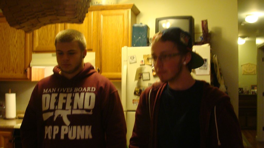 Bobby and Jared
