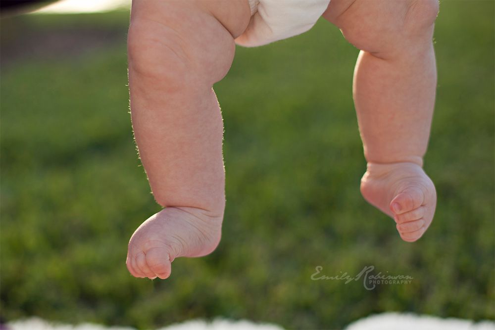 Emily Robinson Photography - Baby Photography