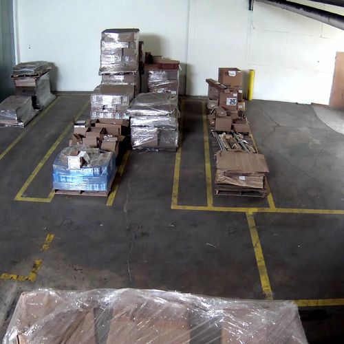 Protect your warehouse inventory