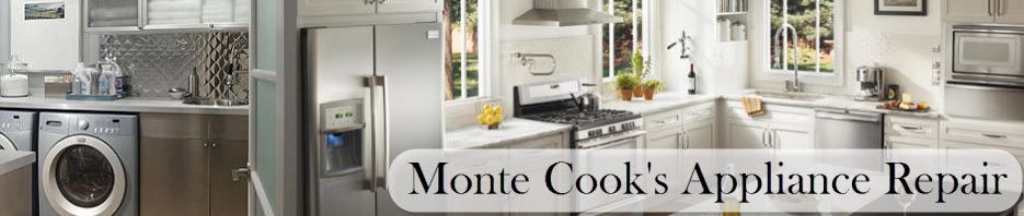 Monte Cook's Appliance Repair