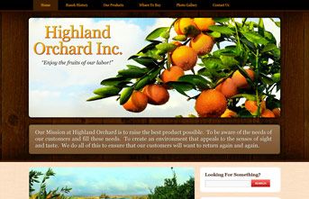Highland Ochard | www.highlandorchardmandarins.com