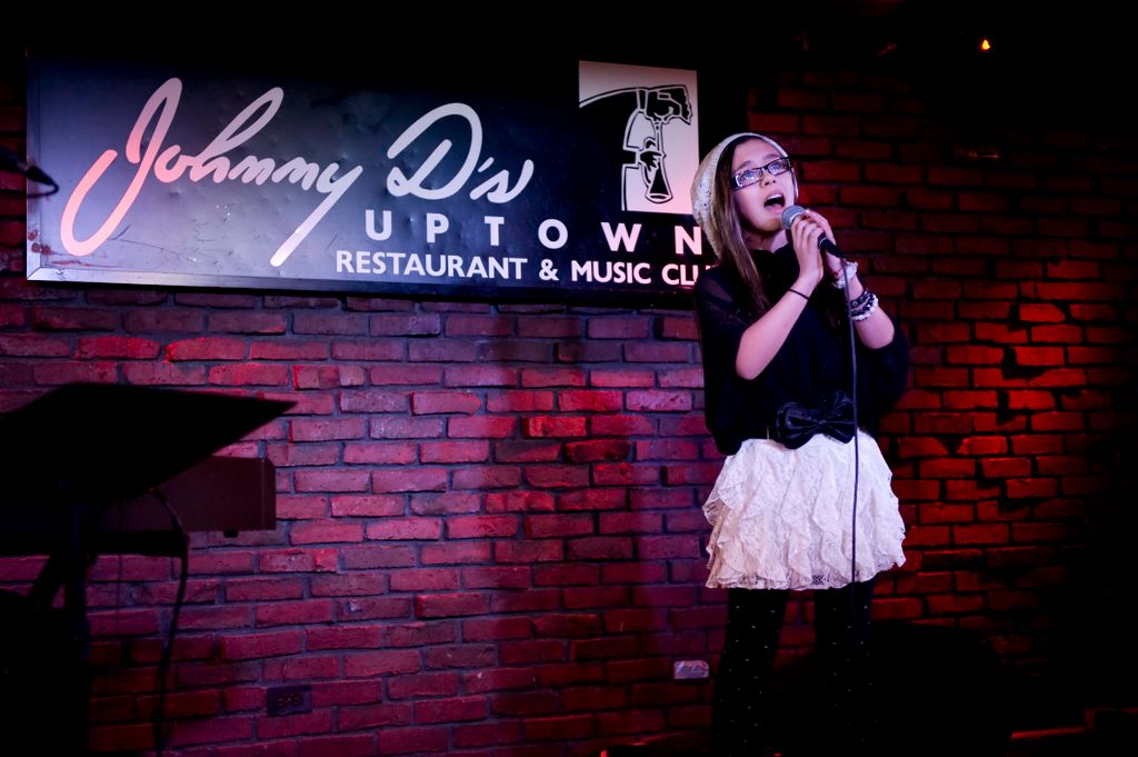 Student Showcase at Johnny Ds