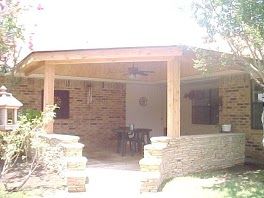 Vince Patio Extension & Cover Addition
