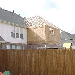 Loden Second Story Room Addition