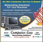 Computer Guy Networking Solutions