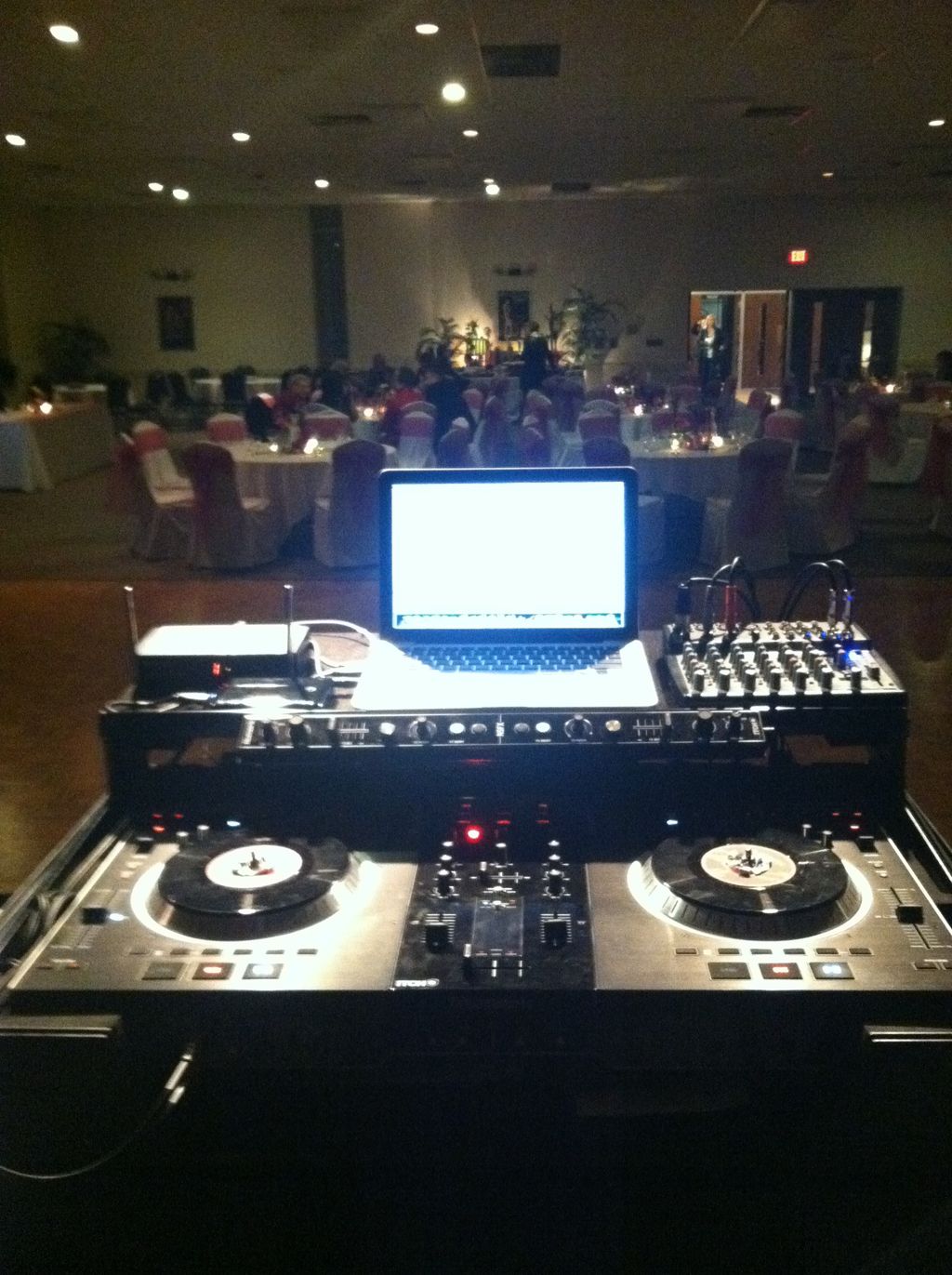 State of the Art equipment