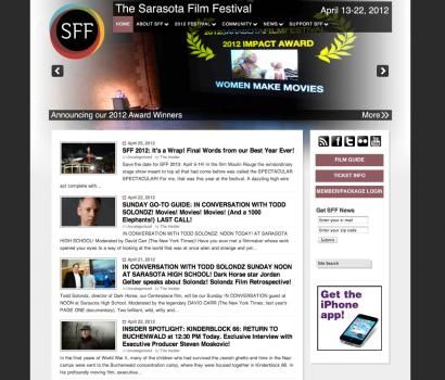 Projects and media