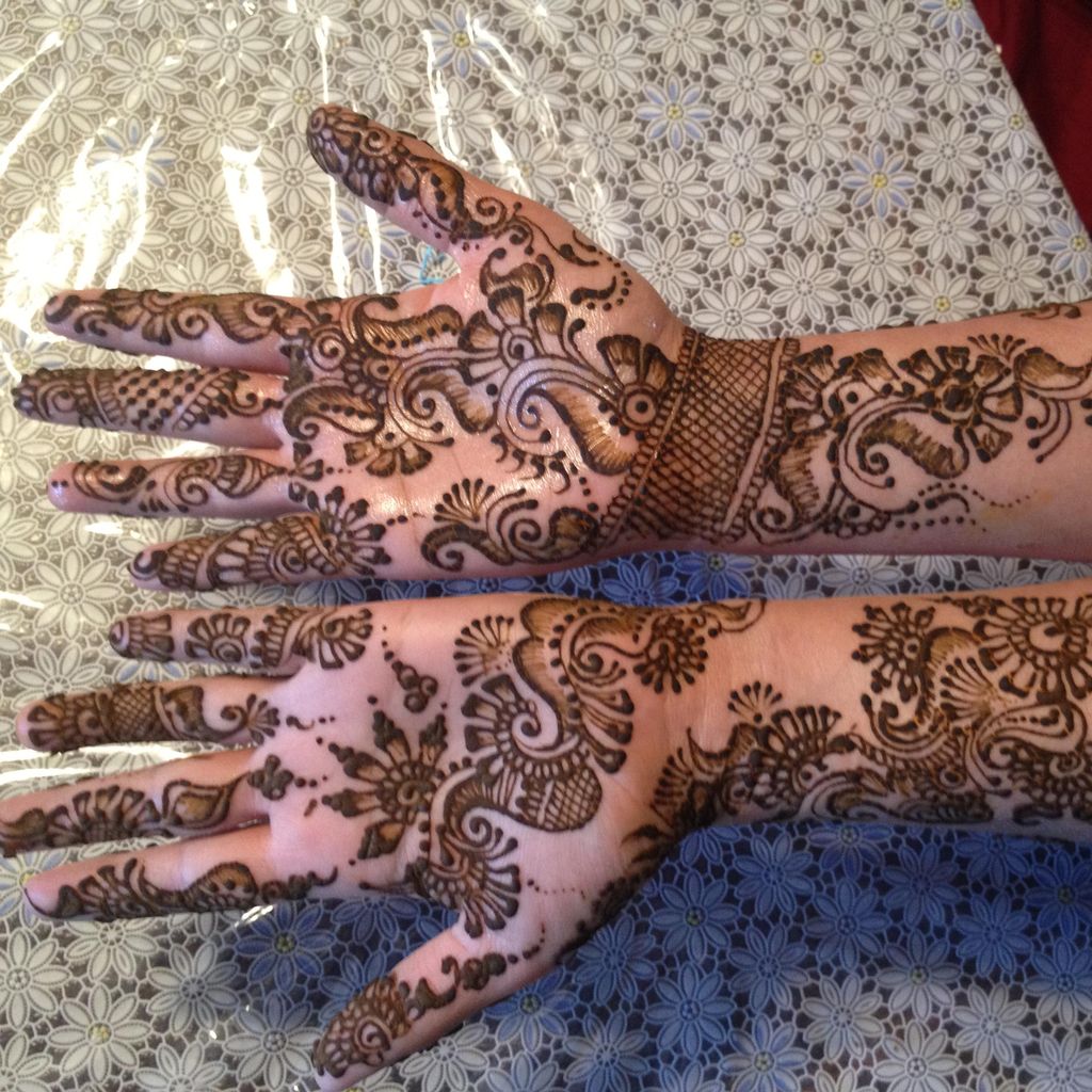 Art Of India (Henna Tattoo)