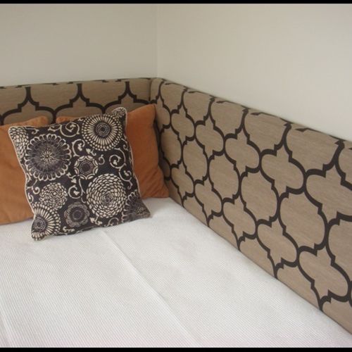 corner and standard headboards available :)