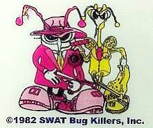 Swat Bug Killers