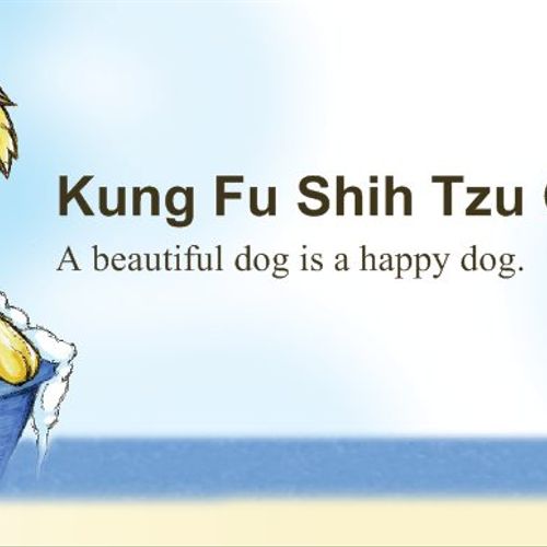 Kung Fu Shih-Tzu - Pet Groomer