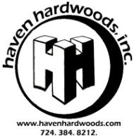 Haven Hardwoods, Inc. Logo