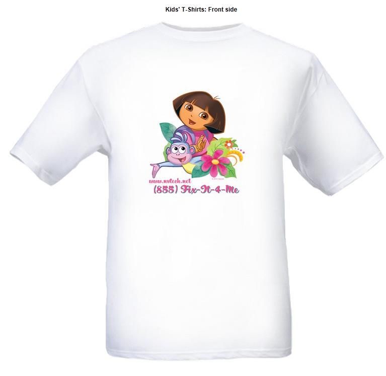 Dora The Explorer