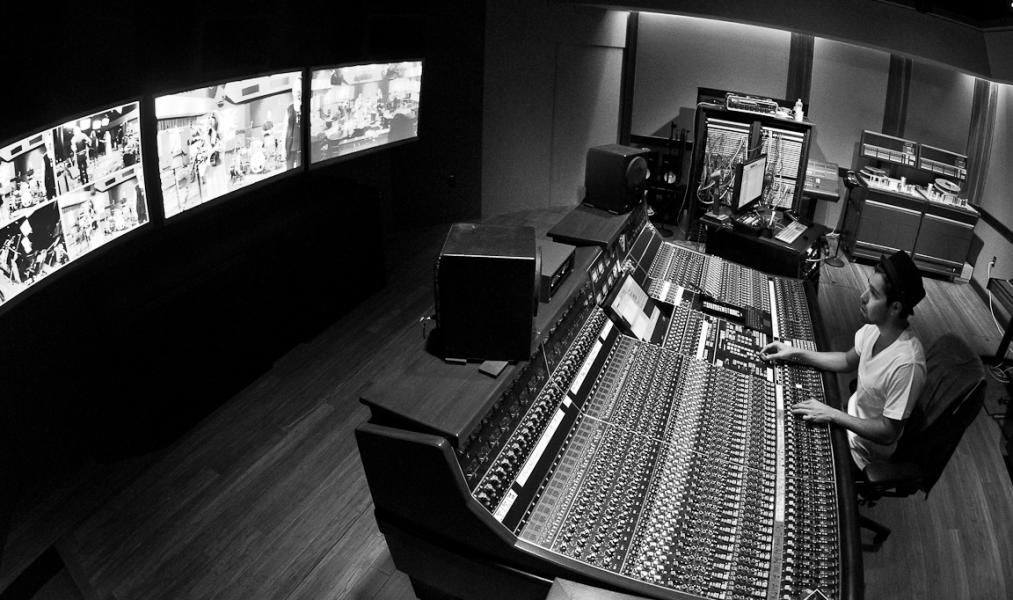 Control A TRI Studios